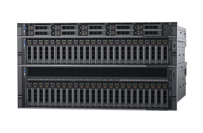 Сервер Dell EMC PowerEdge R740 - P/N: 210-AKXJ-46